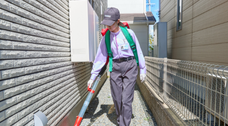 ダスキン北柏ターミニックスのサブ写真2